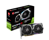 MSI GeForce GTX 1660 SUPER GAMING X 6GB GDDR6 - 520235 - zdjęcie 1